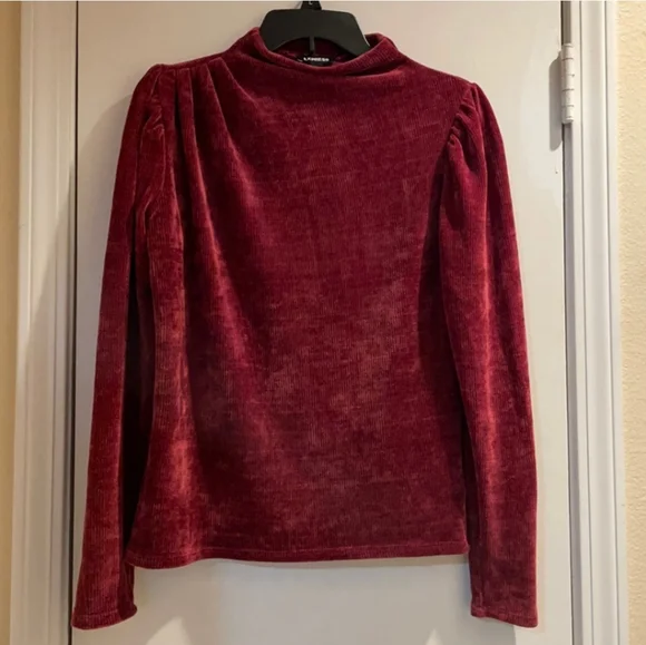 Express mock neck sweater - Picture 1 of 5